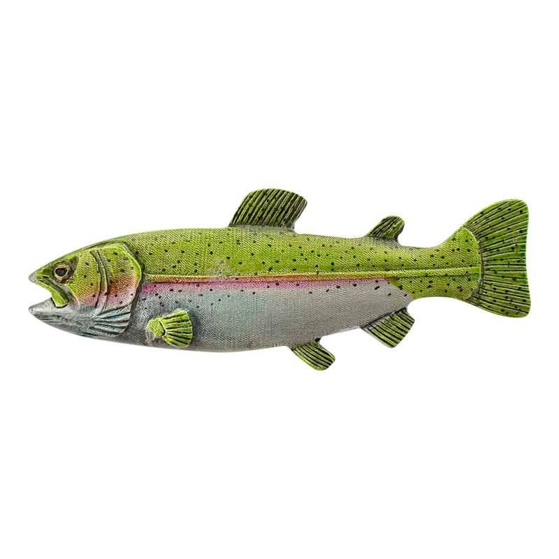 Great Outdoors Novelty Knob, Right Side/Faces Left