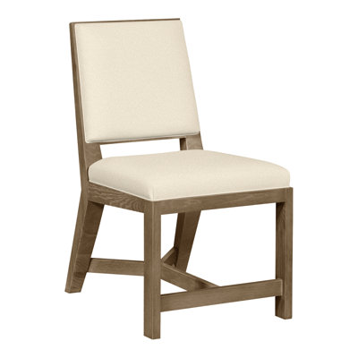 Thom Filicia Home Upholstered Back Side Chair