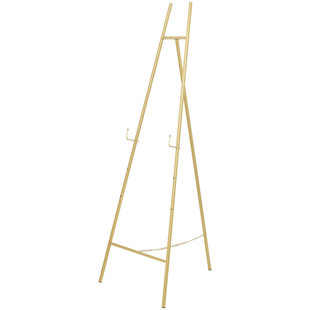 Cole & Grey Metal Tripod Easel