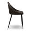 Chaise en cuir Holmes-875041579
