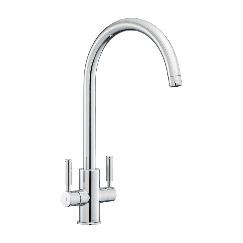 Rangemaster Sink & Taps Intense Kitchen Faucet, Chrome