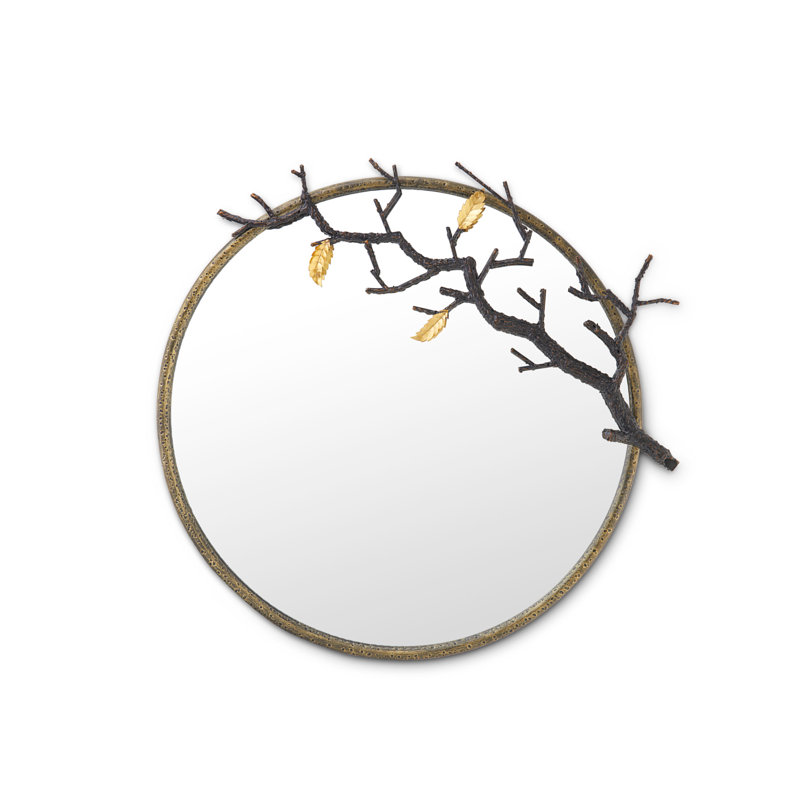 Rowan Mirror, Round, 26" H x 26" W