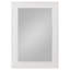 Aldous Wood Flat Floor Mirror