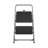 2-Step Steel Lightweight Folding Step Stool