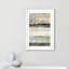 Celadon Dreams - Art encadré autoportant par Tom Reeves-64072760-64072763