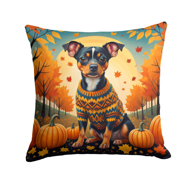 Other/No Pattern Outdoor Throw Pillow, 14" x 14"