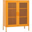 Harstad Storage Cabinet 80x35x101,5 cm Steel-1235169355
