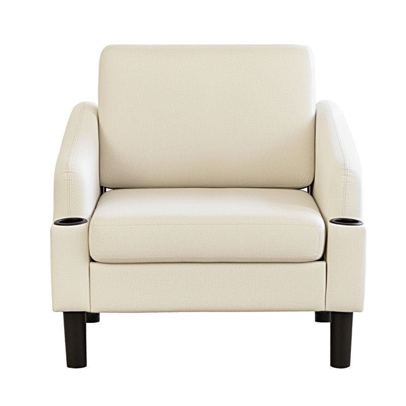 Upholstered Armchair