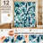 Shower Curtains with Hooks Included