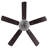 Fransje 52'' Ceiling Fan with Light Kit-1184463323