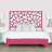 Tiffany Collection Open-Frame Headboard-21131648-21170822