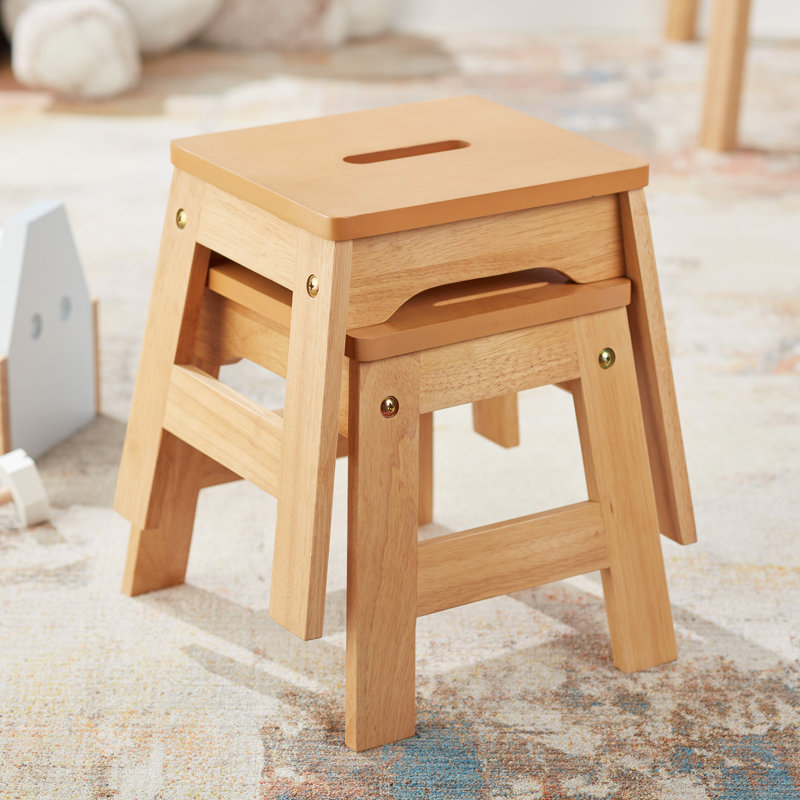 Marchepied, Naturel