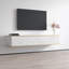 Hogsett 68.9" Modern TV Stand with Matte Finish-719996184