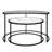 Moon Phases Nesting Coffee Tables
