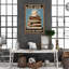 «Drink Coffee Read Books 1», reproduction sur toile-1698502585