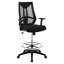 Chaise de dessinateur en filet Extol