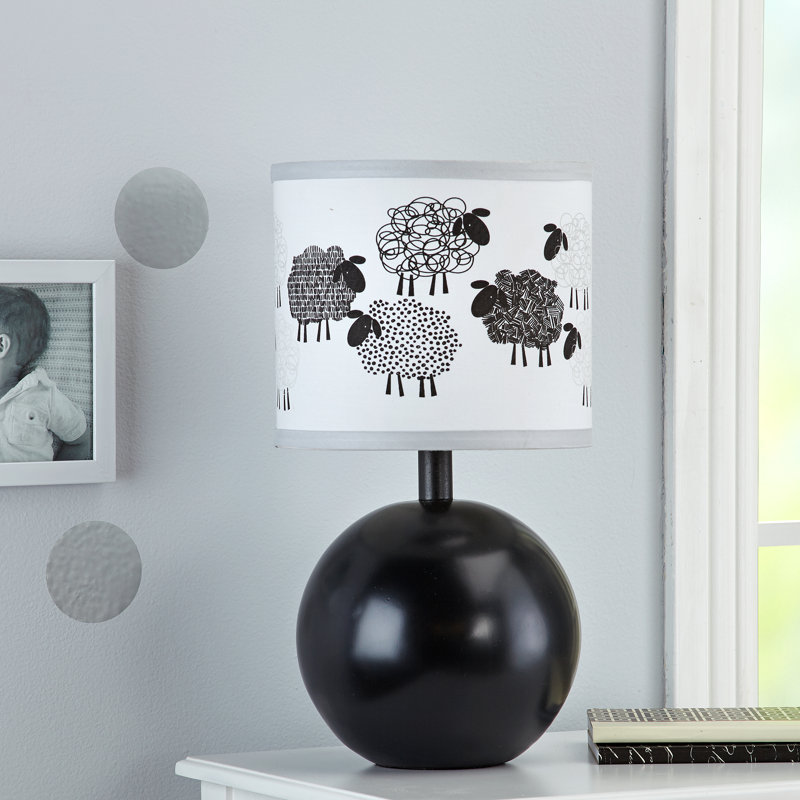 Lampe de table 15" ovine Riggleman