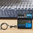 Mini 5 Channel Audio DJ mixer Sound Board Console System