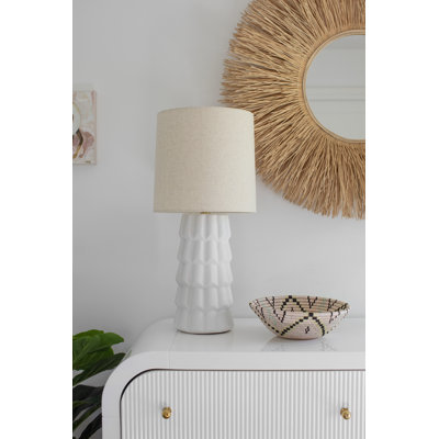 Maisie Table Lamp by MEGAN MOLTEN