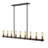 Charles 9 - Light Kitchen Island Pendant-1147573119