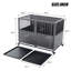 Cage pour chien Fredric