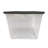 Homz Stackable Plastic Storage Container-107129369-107129372-131374592