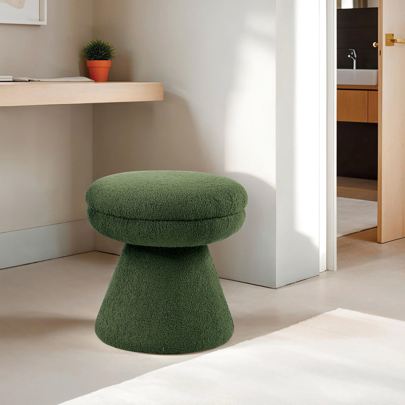 Tabouret décoratif 1Pc, Green