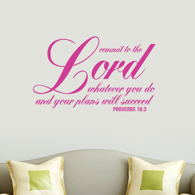 Tribble Religious & Spiritual Wall Decal