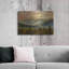 Into The Valley 3 'par Alonzo Saunders, art mural en métal-711797689