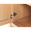 2 Door Sideboard Light Wood Mccullough