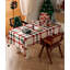 Nappe rouge et verte Holiday-122867540