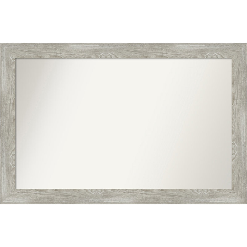 Miroir mural Dazion, 34 po x 52 po