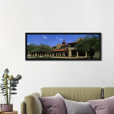 Panoramic Photograph on Canvas