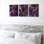 3 Piece Wrapped Canvas Wall Art