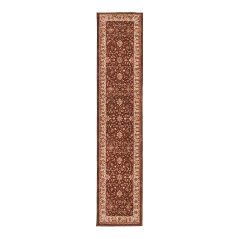 Oriental Indoor Rug, Runner 2'2" x 10'