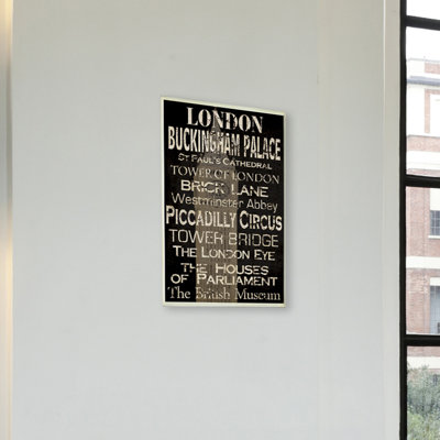 Ehme " London "