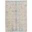 Windsom Oriental Area Rug in Beige/Blue-47856391