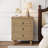 Claubert 18.11'' W Particle Board / Chipboard Nightstand