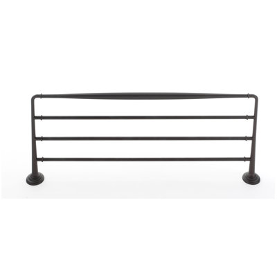 Wall Mounted Towel Rack