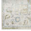 Tapis bleu lavable à la machine Haydel-97841396