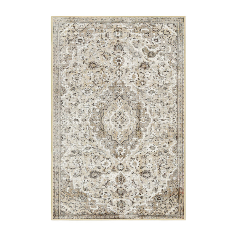 Wisby Oriental Indoor Rug, Rectangle 5' x 7'