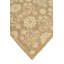 Tapis finement fait à la main Chobi Blaze - brun clair - beige, 6 pi 1 po x 8 pi 11 po