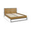 Bobie Wooden Bed Frame-120320048