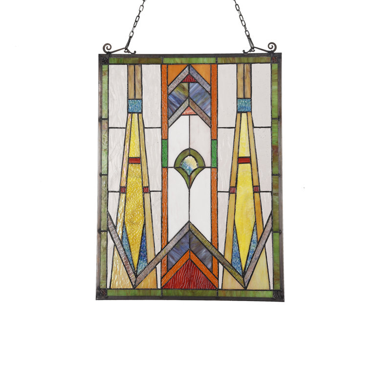 Abstract Window Panel