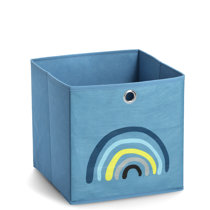 Wumbi Aufbewahrungsbox Blau, Kofferraumtasche, Einkaufstasche, Picknickkorb