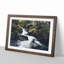 Forest Stream Vol.3 - Picture Frame Graphic Art-62799136-62799135
