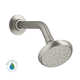 Awaken Single-Function Full Fixed Shower Head