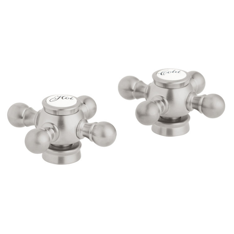 Geneva® Cross Handles