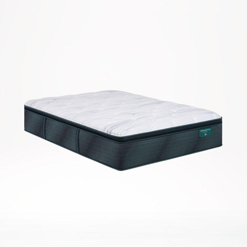 Beautyrest Harmony 14.75 Inch Firm Pillow Top Mattress, King