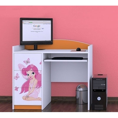 Northup 100cm Computer Desk